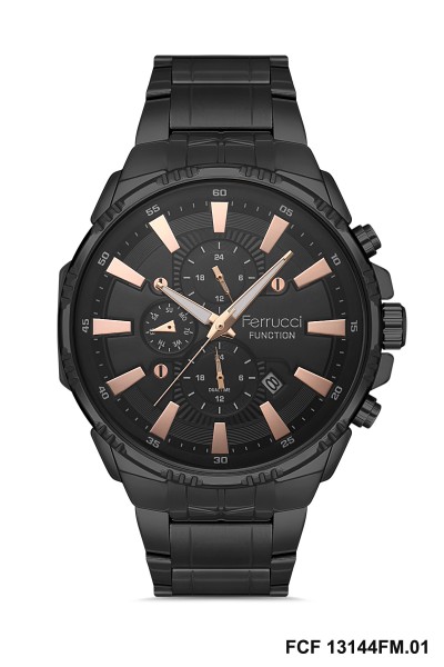 FERRUCCI FON.MET.KOL SAATİ